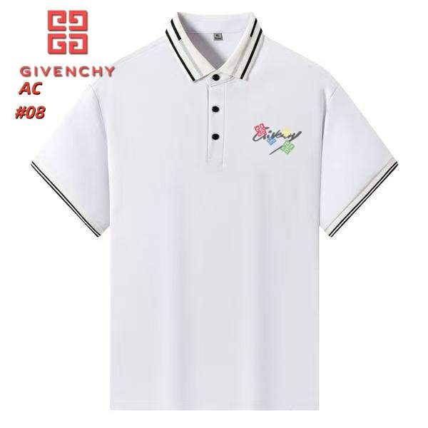 Picture of Givenchy Polo Shirts Short _SKUGivenchyM-3XL12yr3427989